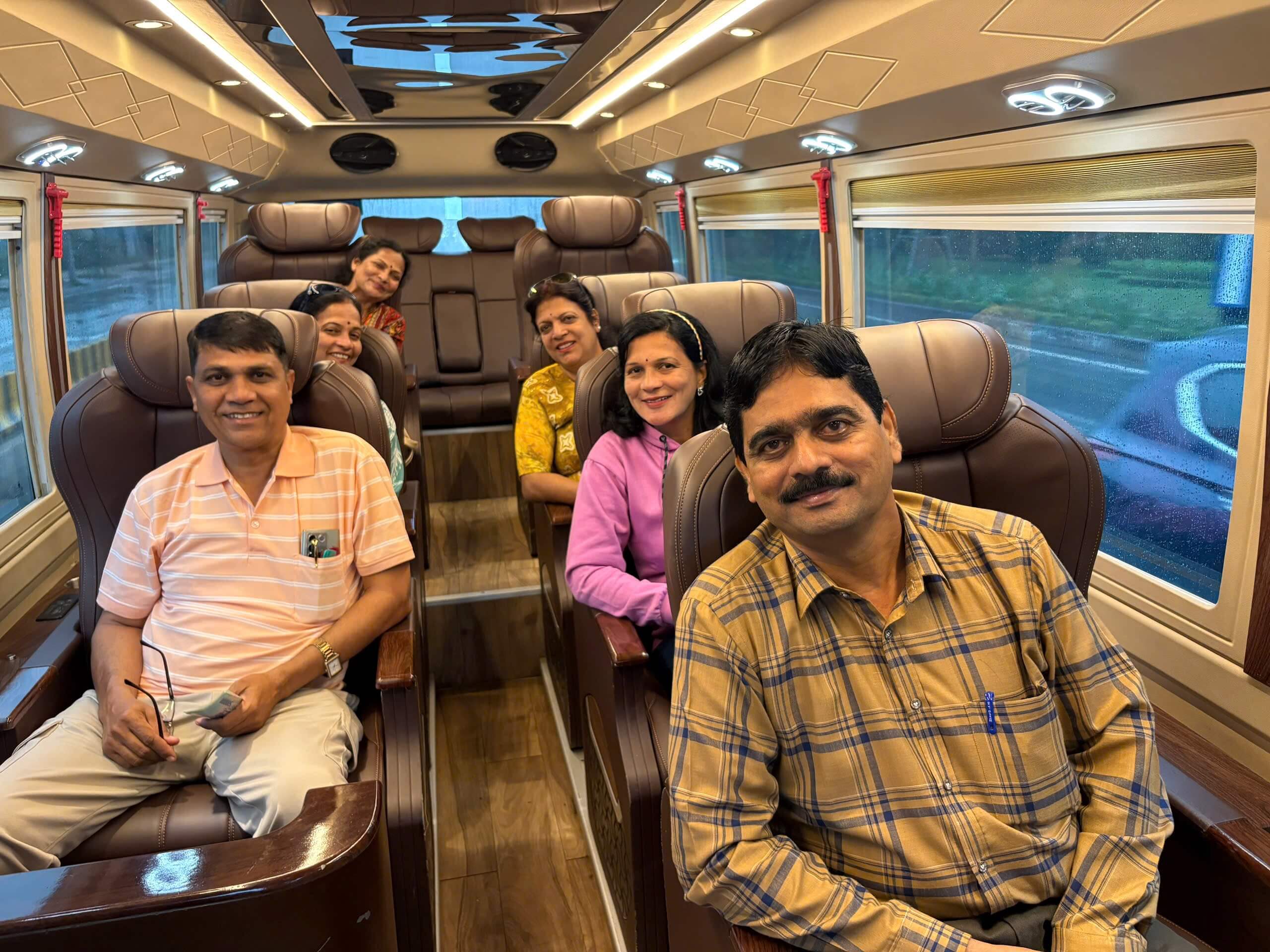 Indian tourists Vietnam tour Sky Journey Tours
