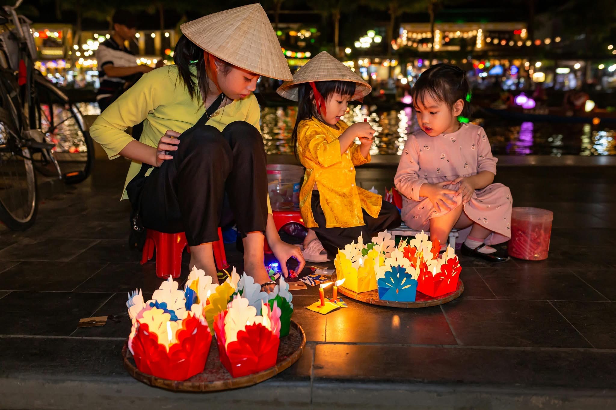 Hoi An Lantern Festival