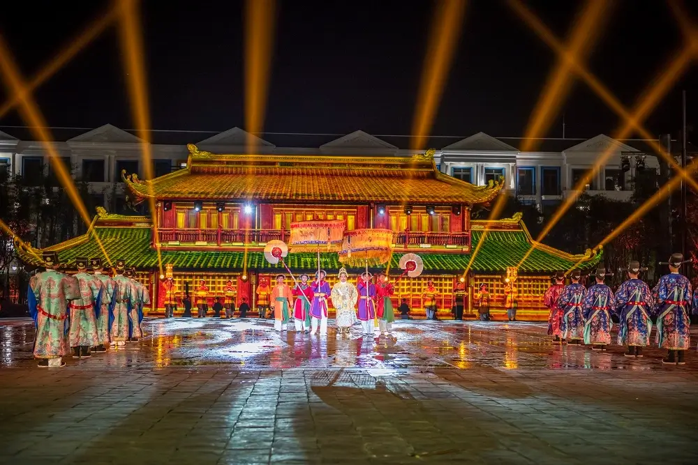 Phu Quoc - Grand World - Charm of Venice
