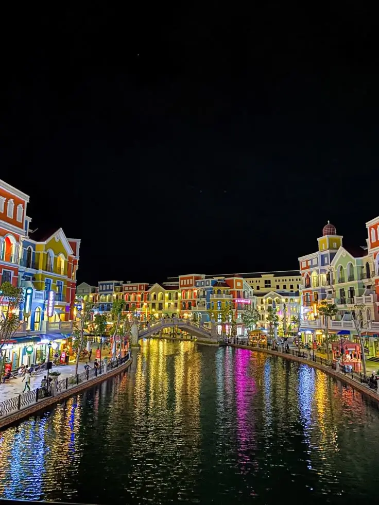 Phu Quoc - Grand World Night