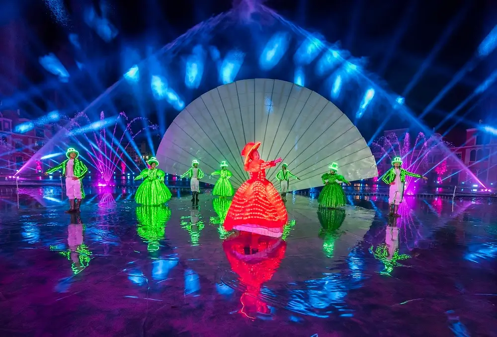 Phu Quoc - Grand World Charm of Venice