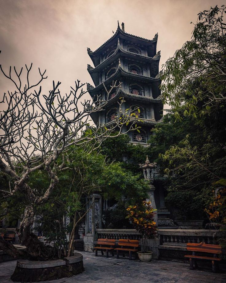 Da Nang - Marble Mountain