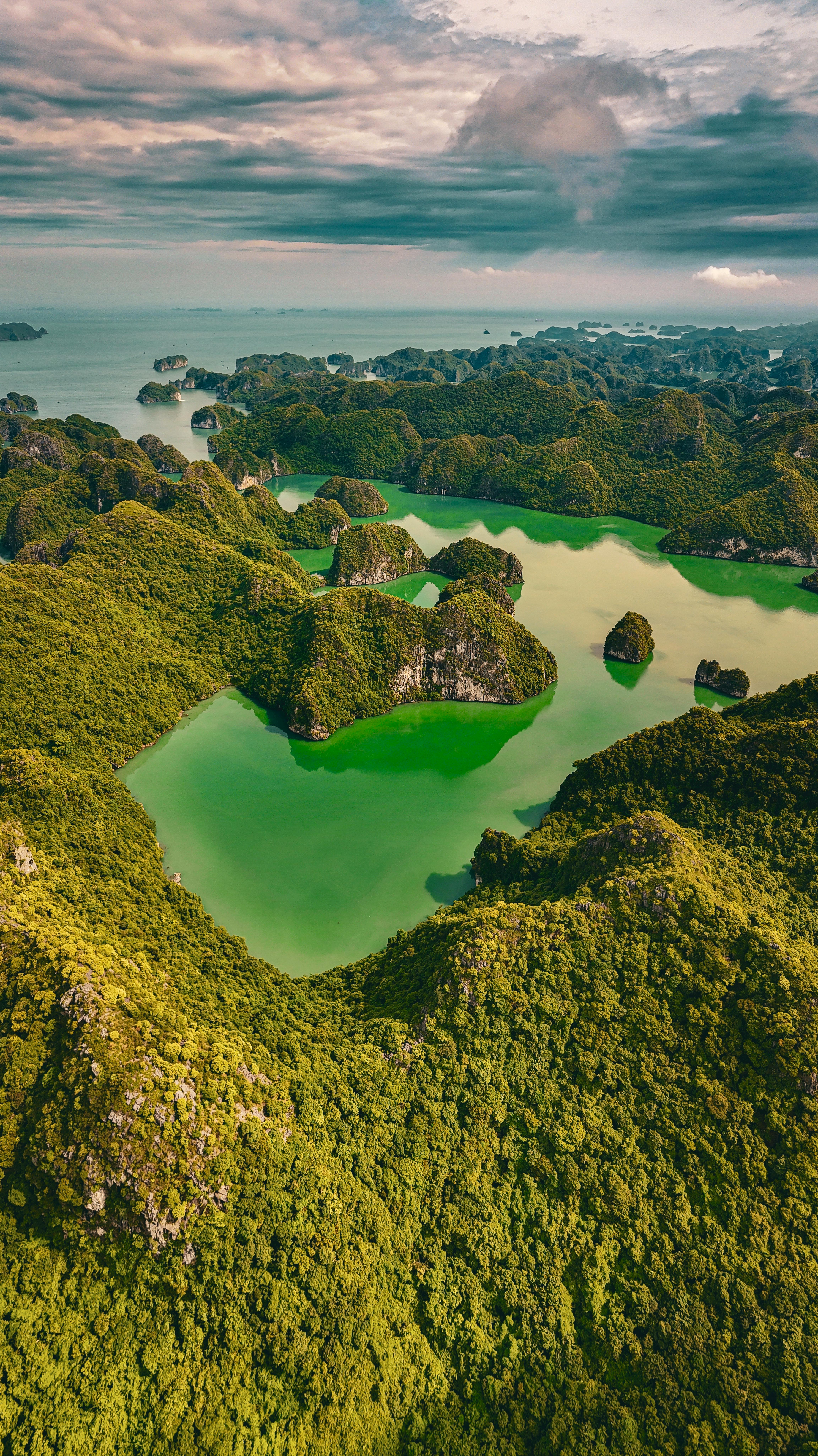 Ha Long Bay - Lan Ha Bay