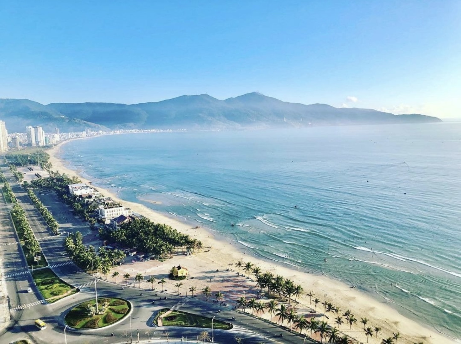 Da Nang My Khe Beach