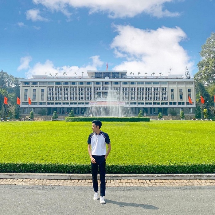 Ho Chi Minh Independence Palace