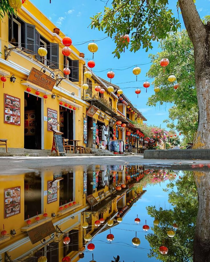 Hoi An - Ancient Town
