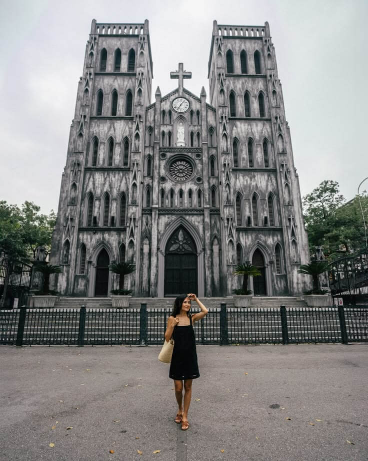 Hanoi - St. Joseph's Cathedral