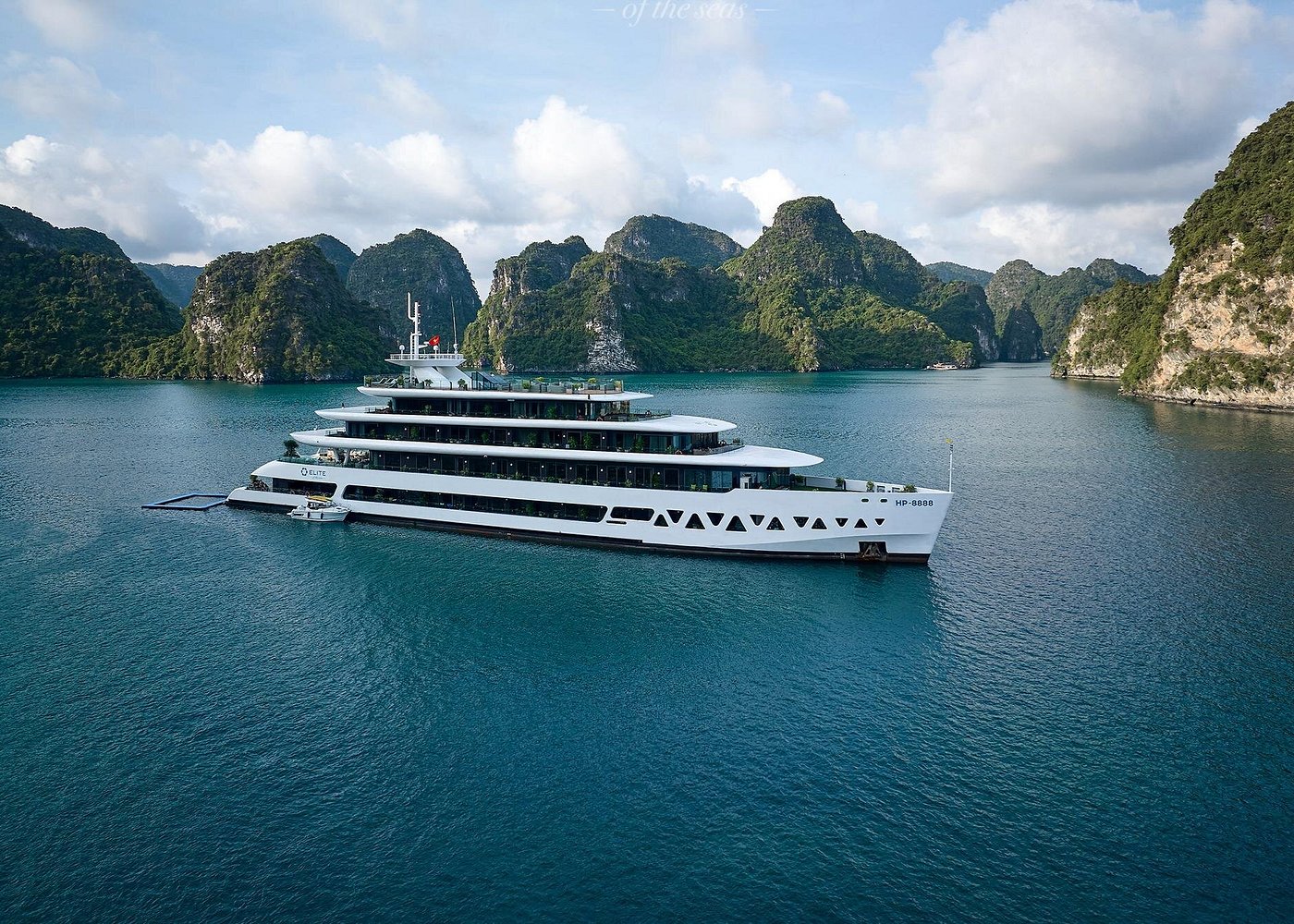 Ha Long Bay 6 Star Cruise