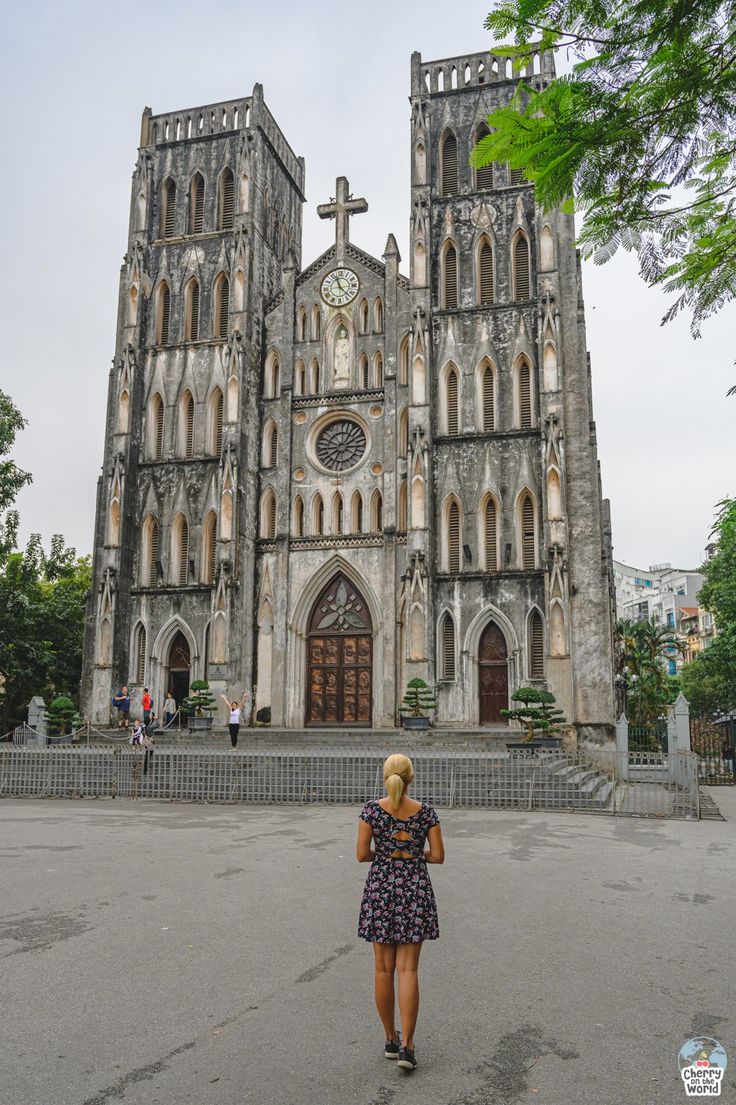 Hanoi - St. Joseph Cathedral