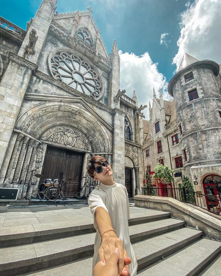 Ba Na Hills - French Village