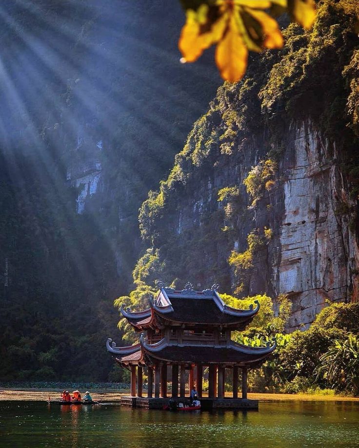 Ninh Binh Trang An