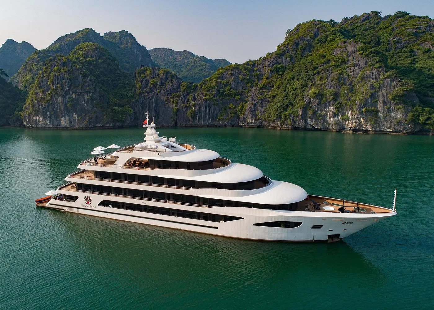Ha Long Bay - Overnight Cruise