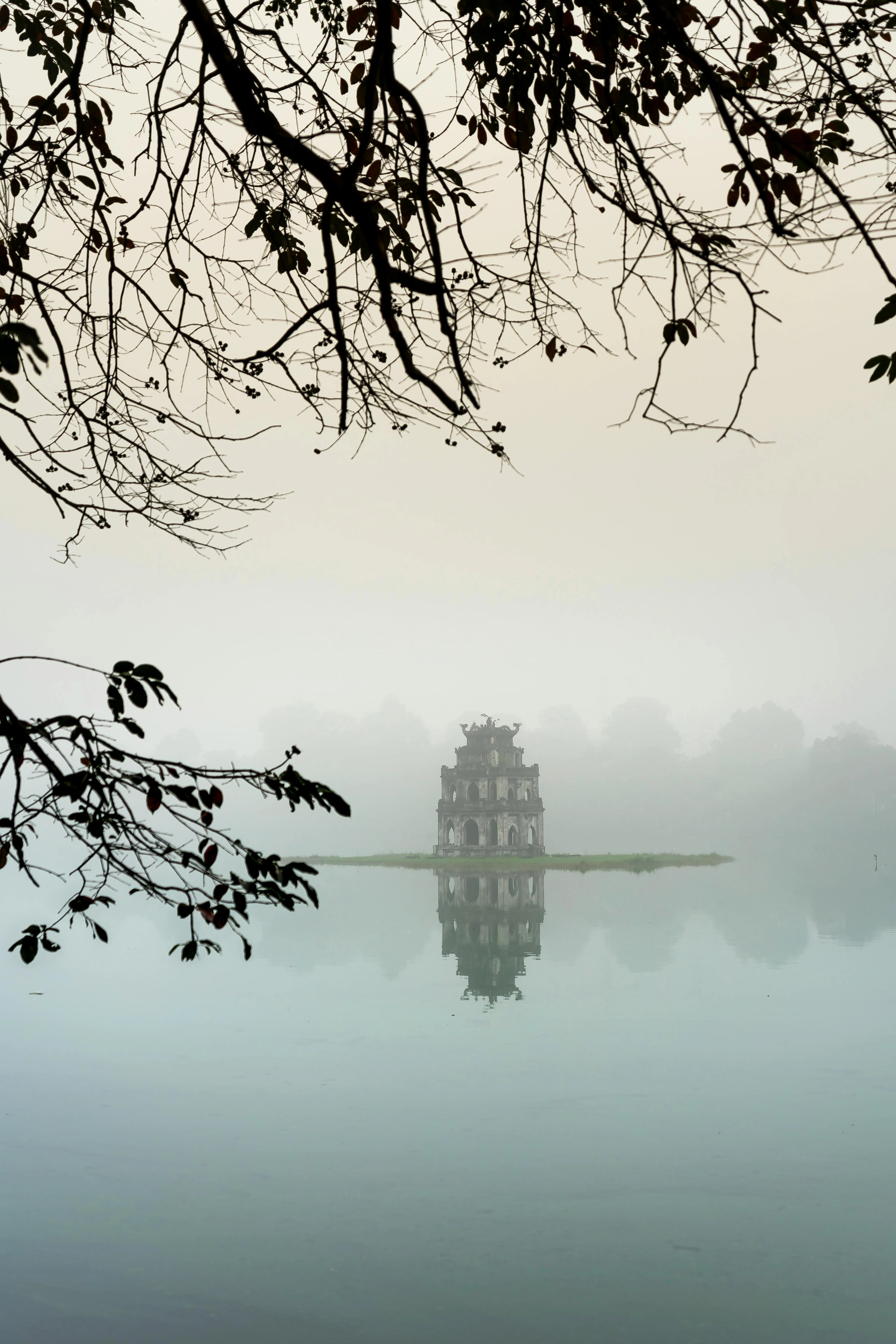 Hanoi - Hoan Kiem Lake