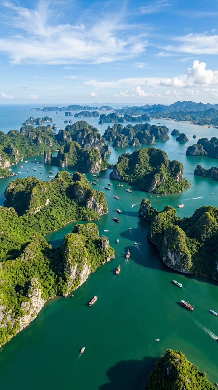 Halong Bay Cruise