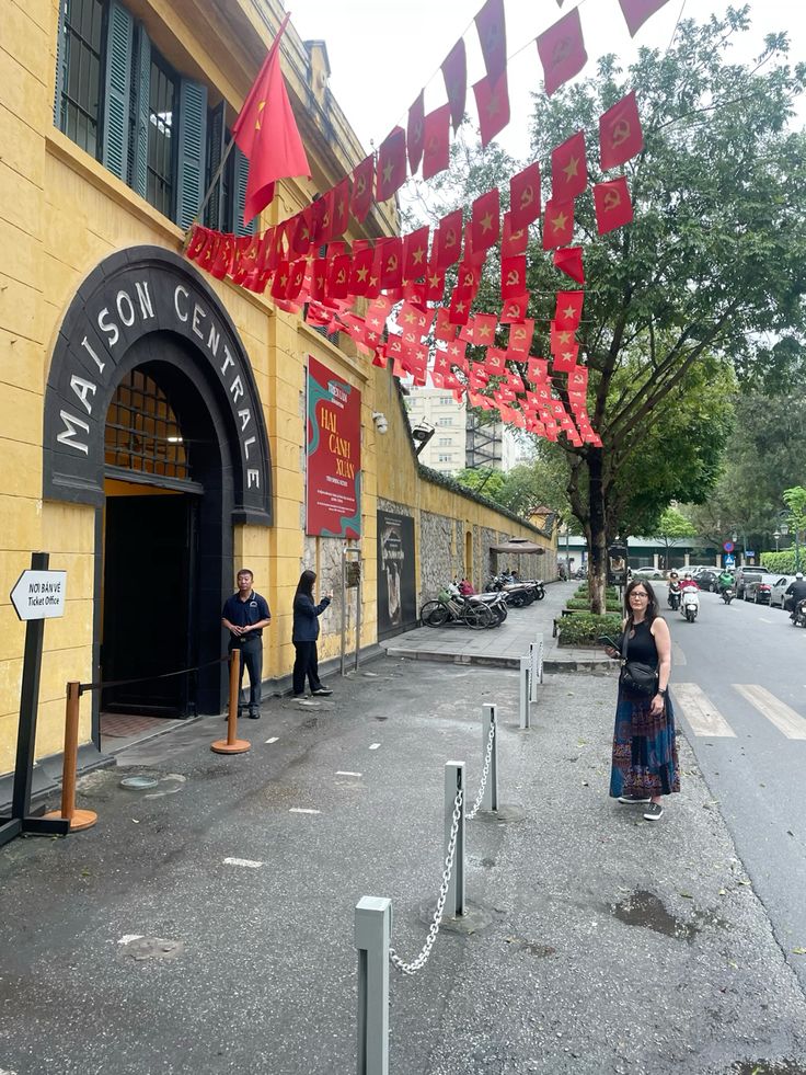 Hanoi - Hoa Lu Príon