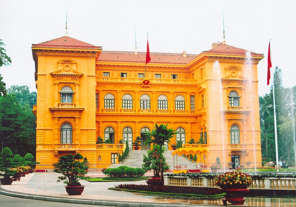 Hanoi - Presidential Palace