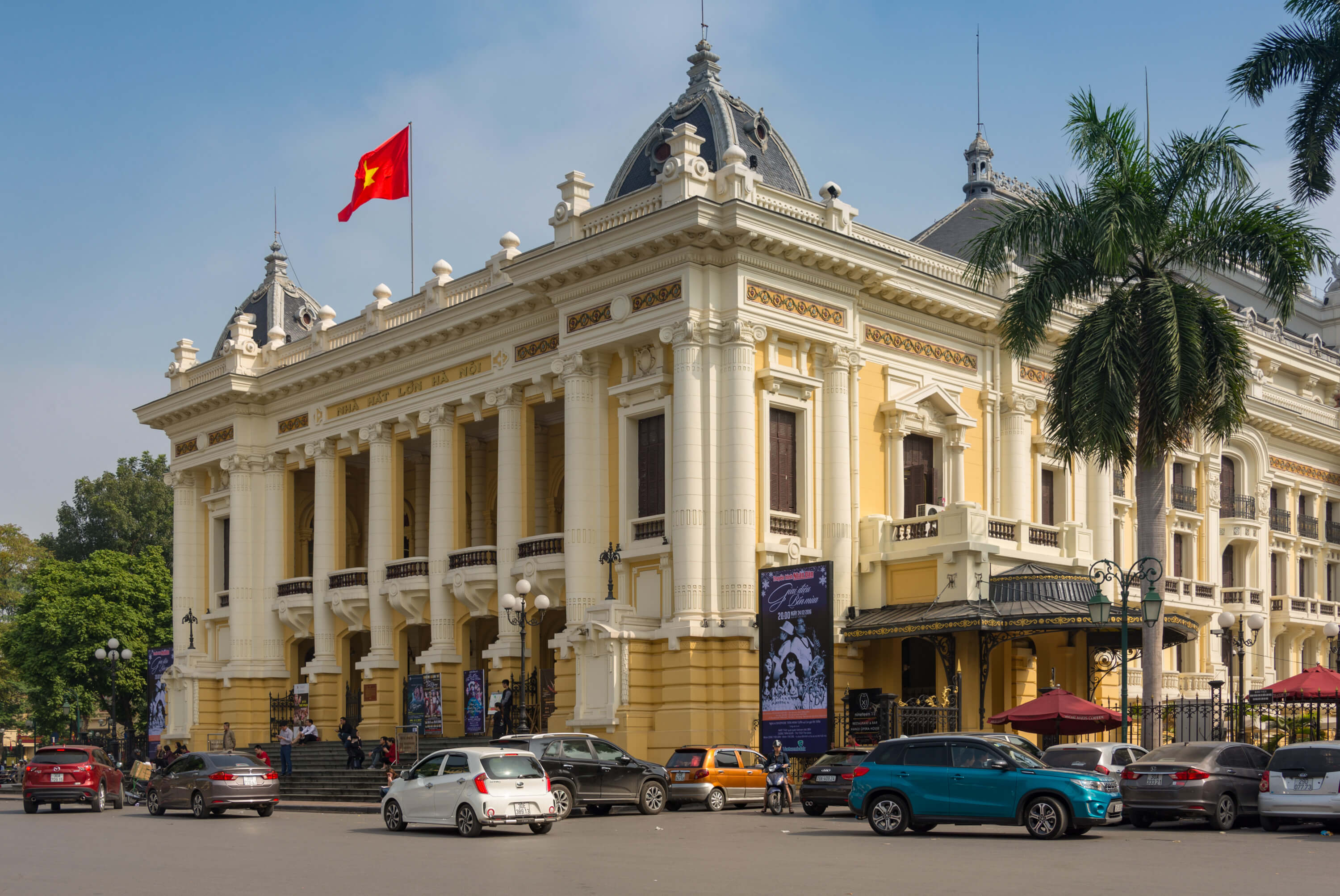 Hanoi - Opera House