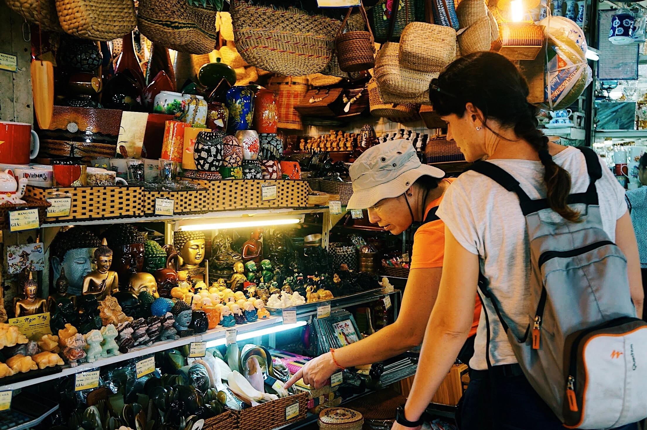Ho Chi Minh City - Ben Thanh Market