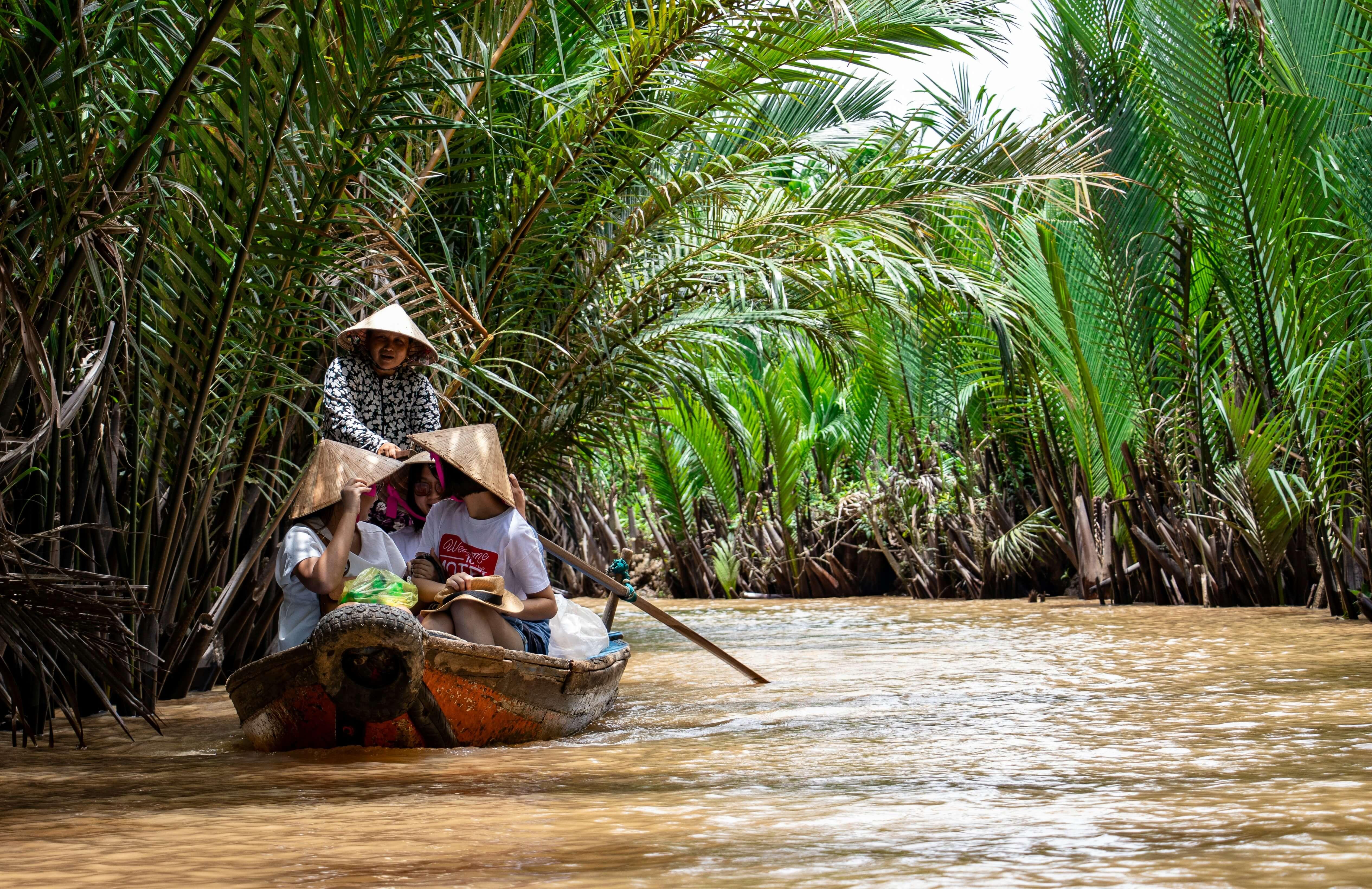 Mekong Delta Cruise Tour