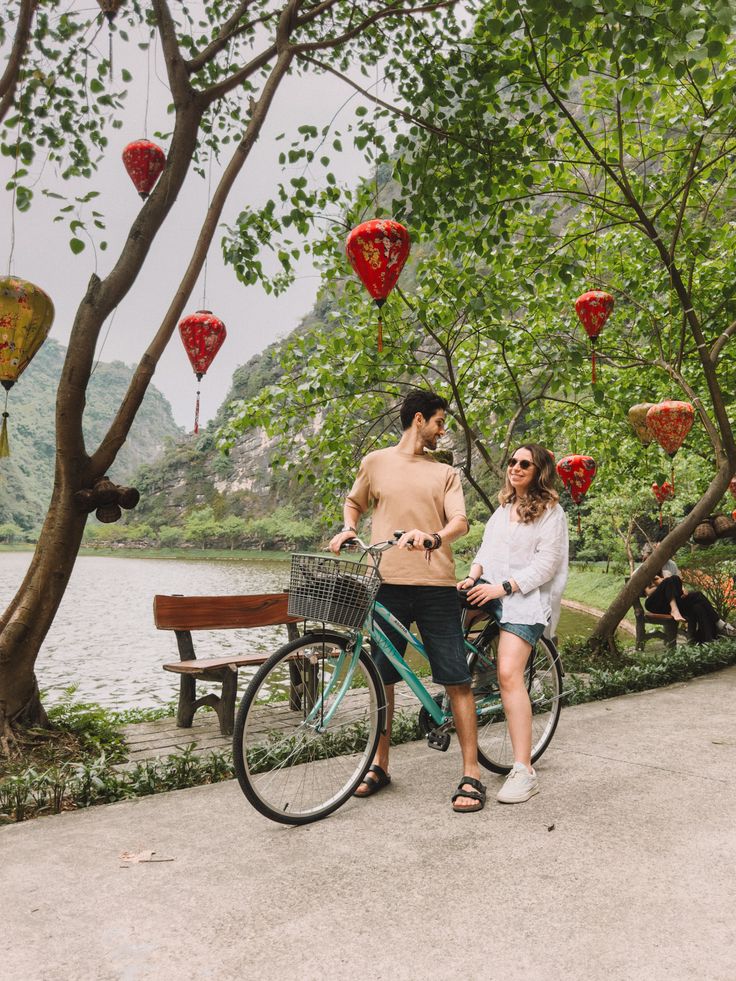 Ninh Binh - Cycling Tour