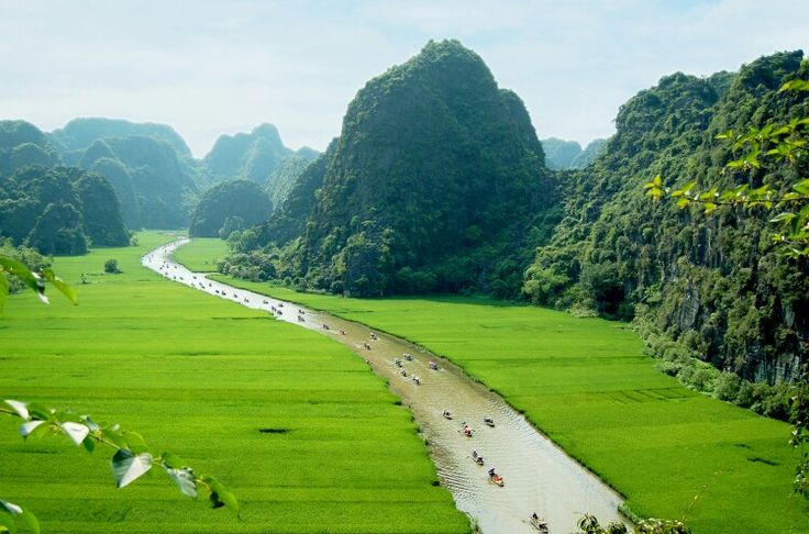 Ninh Binh - Tam Coc