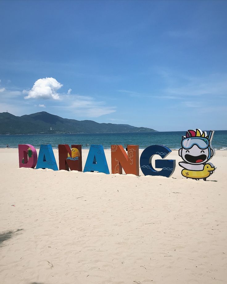 Da Nang - My Khe Beach Relax