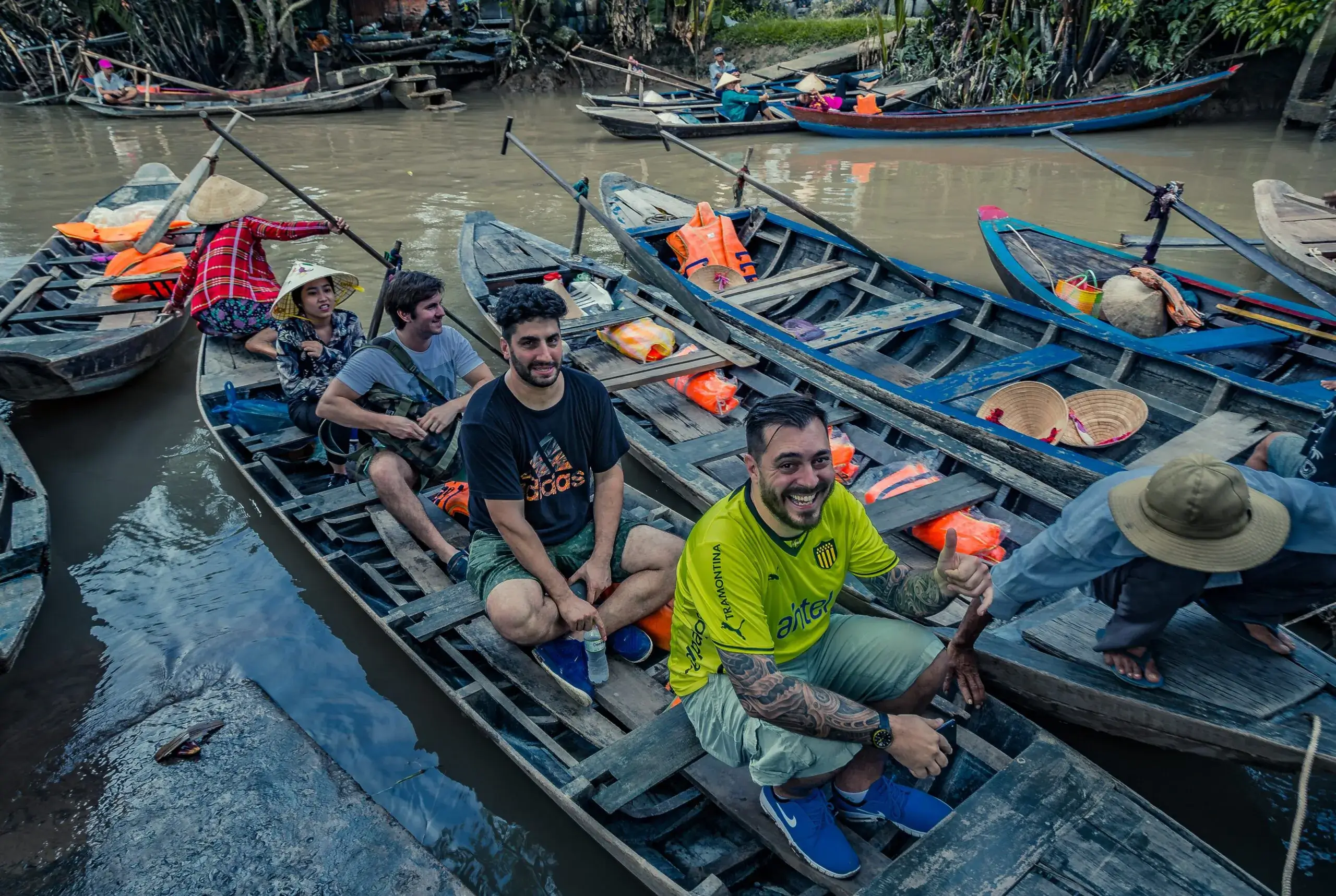 Mekong Delta - Explore City