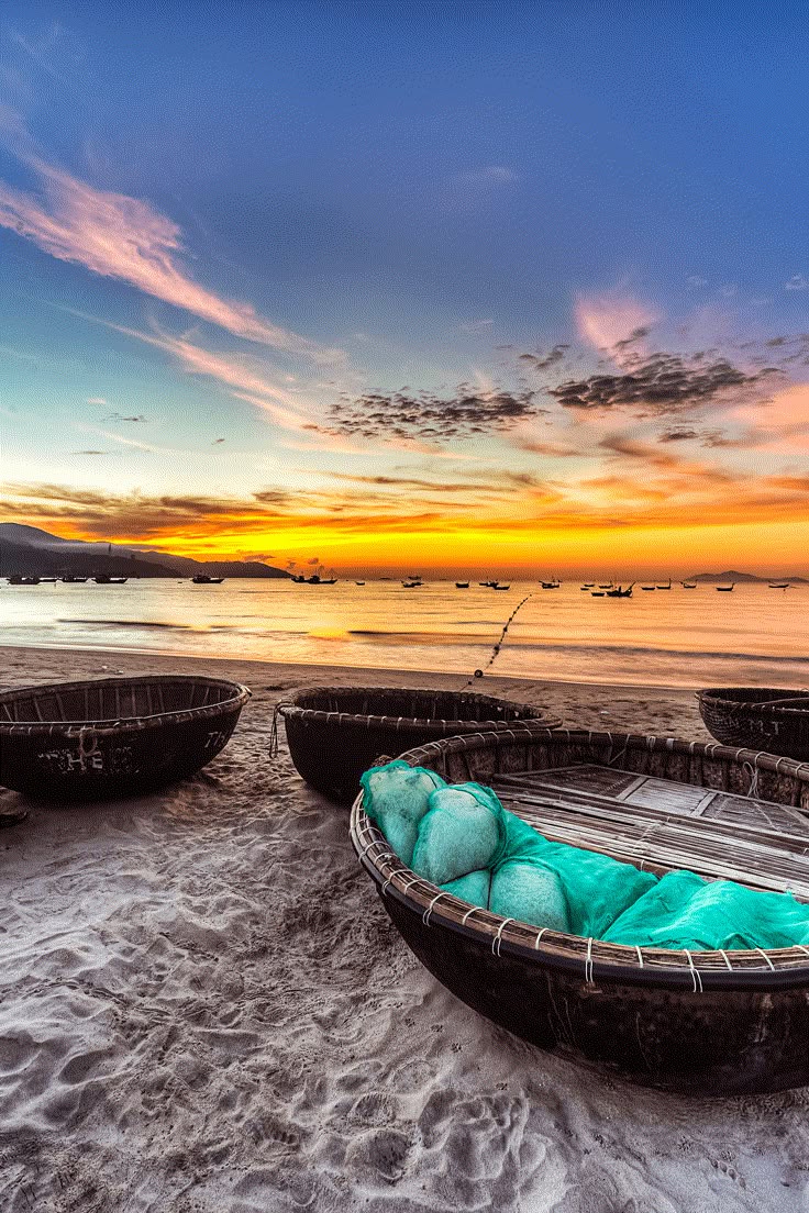 Da Nang - My Khe Beach