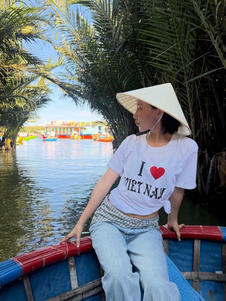 Hoi An Coconut Basket Boat Tour