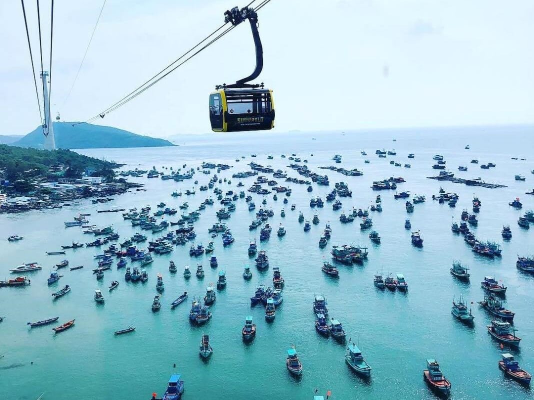 Phu Quoc - 4 Islands Speedboat Tour