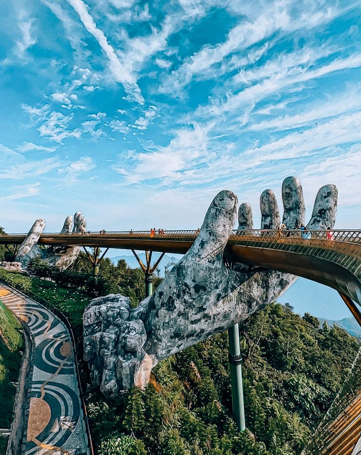 Ba Na Hills - Golden Hand