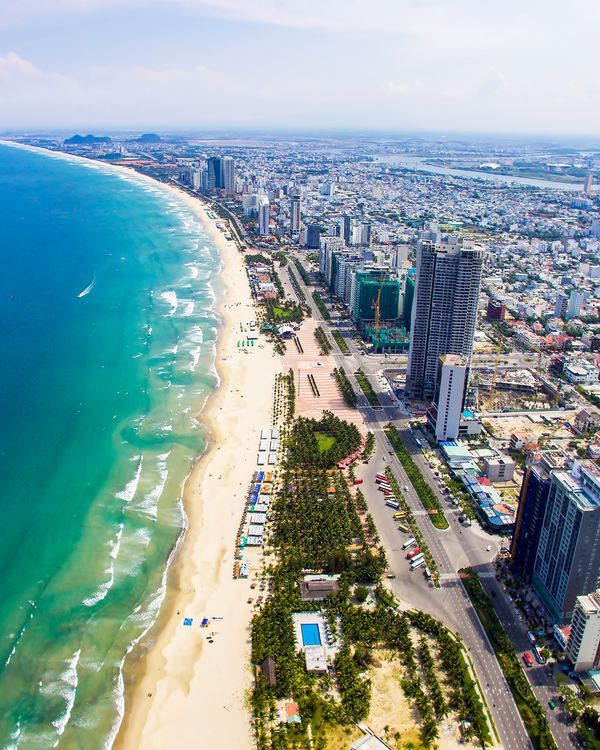 Da Nang - My Khe Beach