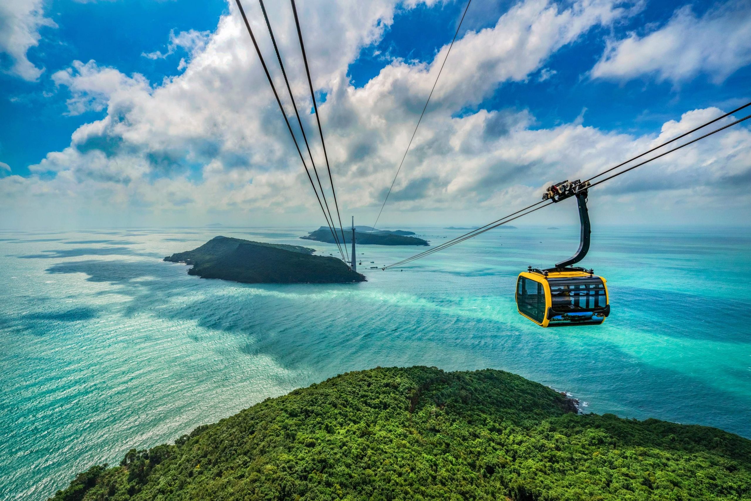 Phu Quoc - Sun World Cable Car