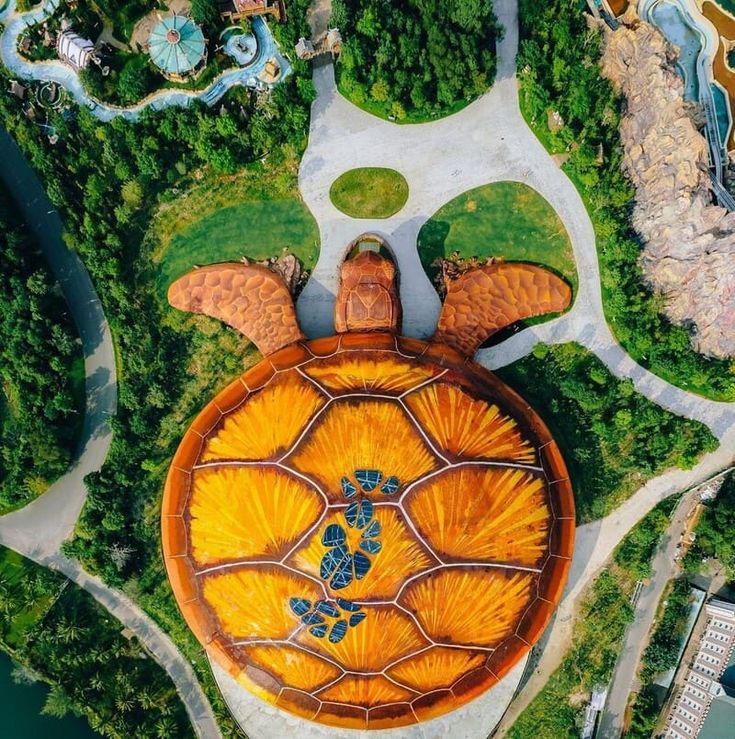 Phu Quoc Vin Wonder Turtle Aquarium
