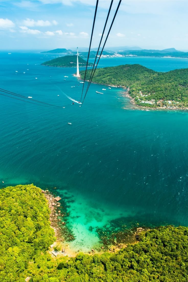 Phu Quoc - Cable Car